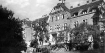 Sanatorium v Ryjicích