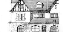 Rodinný dům architekta Kunerta